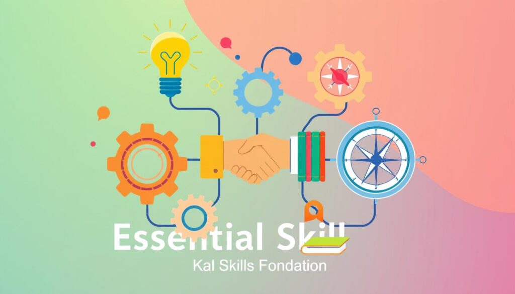 Essential skills for career success