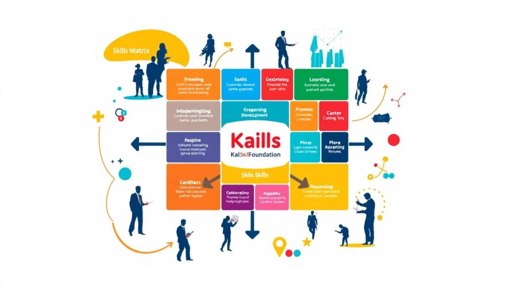 skills matrix creation