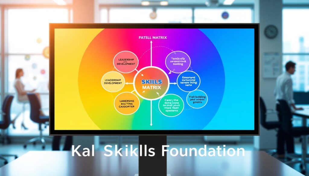 skills matrix maintenance