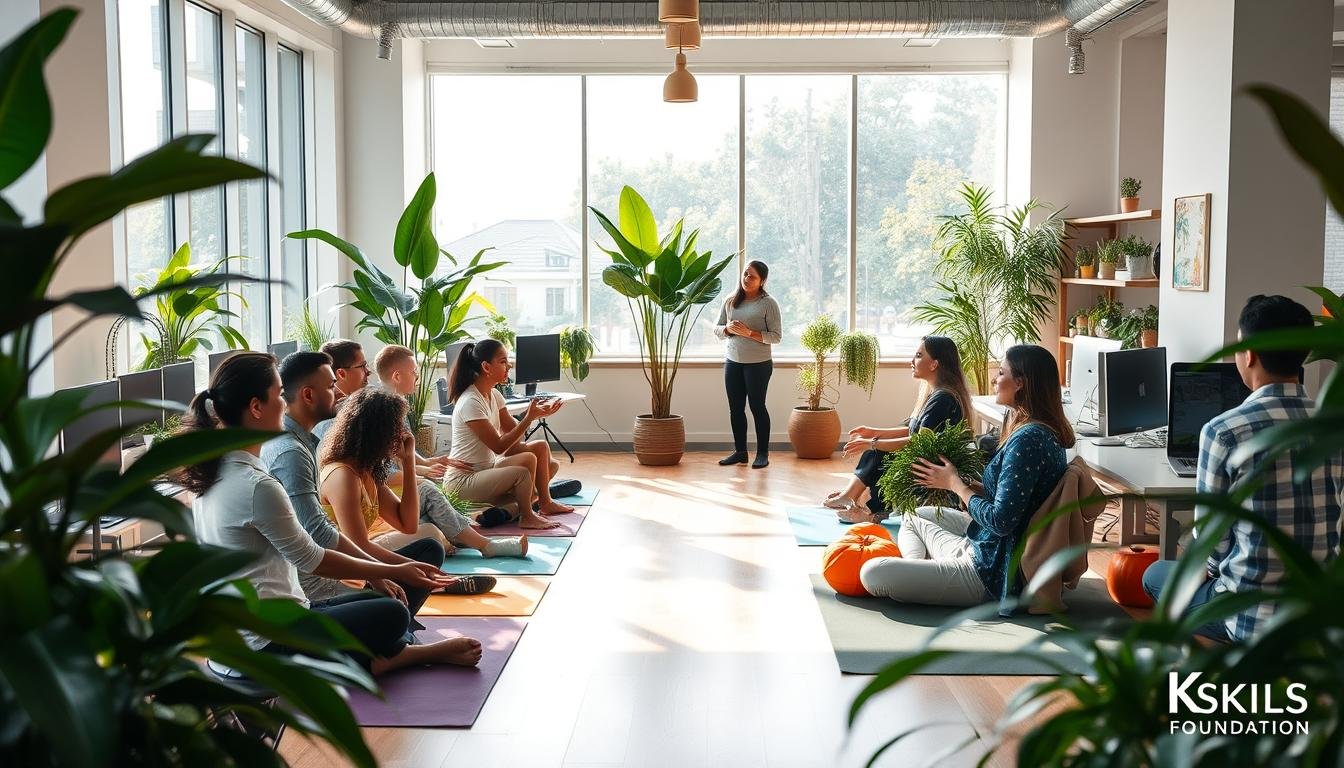 The ROI of Mental Wellness: How Workplace Wellbeing Programs Drive Business Performance