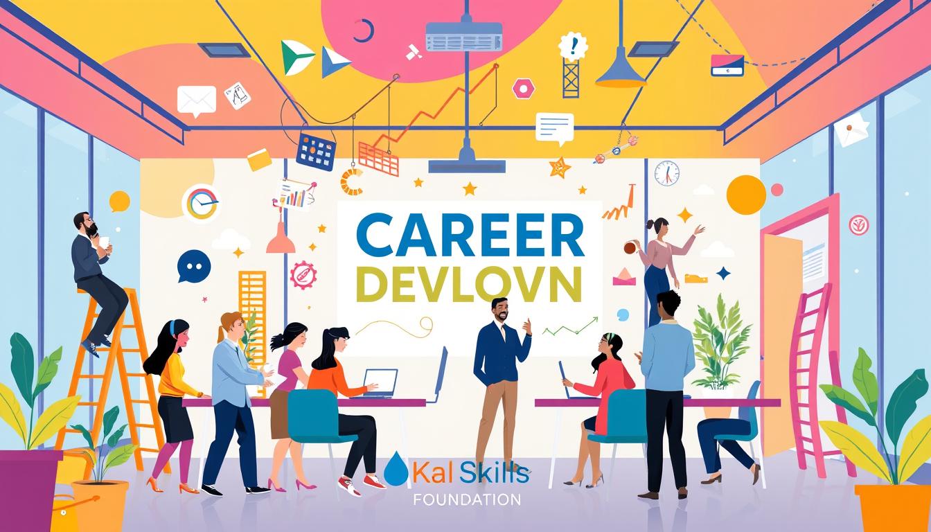 Professional Development: Career Growth Strategies